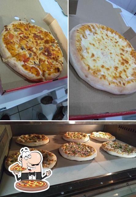 Charlie Delight Pizza