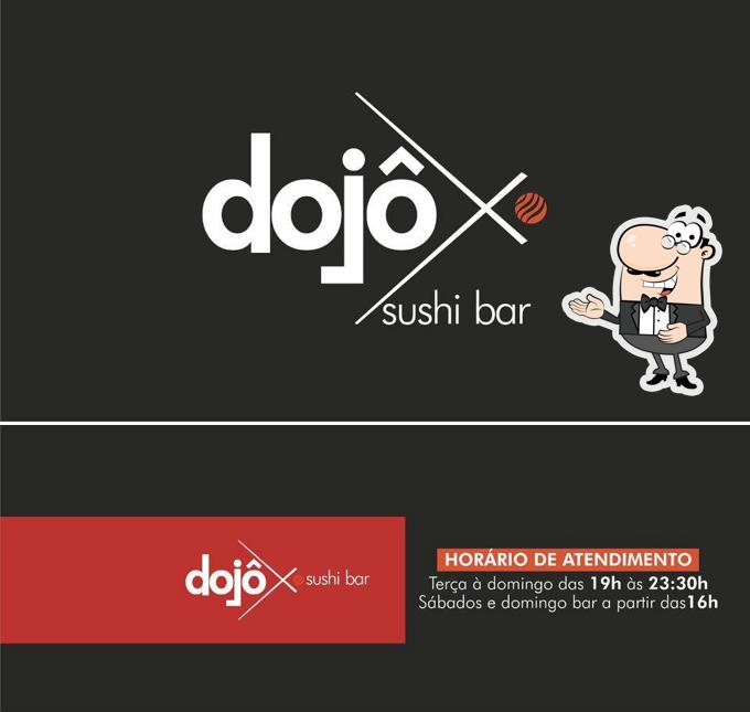 See this pic of Dojô Sushi Bar