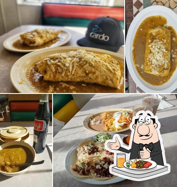 El Taco de México in Denver Restaurant menu and reviews
