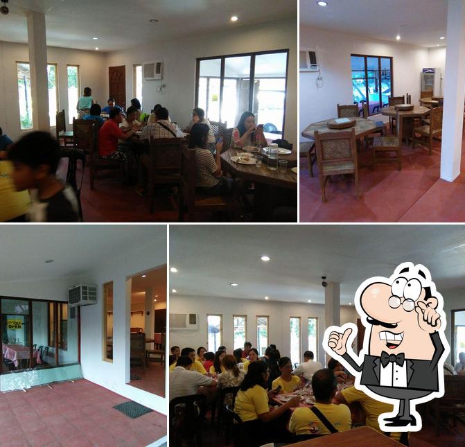 Eugenia's Kitchen airconditioned restaurant and catering services