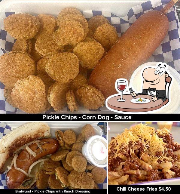 Hobbie's Food Truck in Hillview