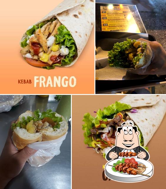 Kebab Goumet "Food Truck"