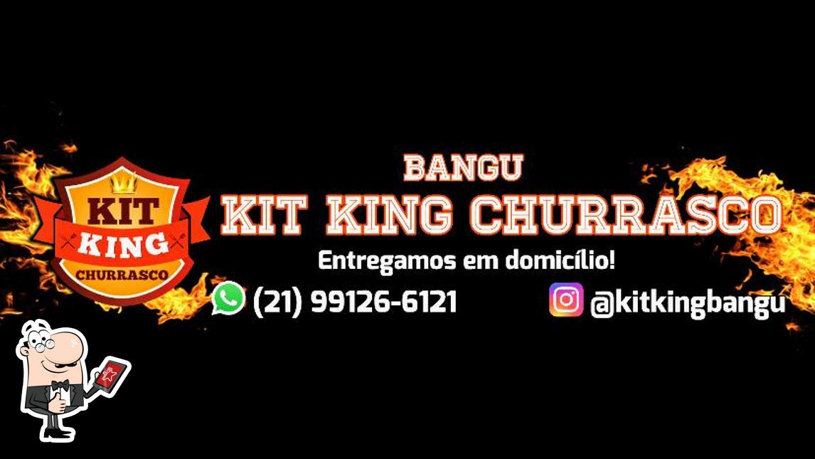 Kit King Churrasco Bangu restaurante, Rio de Janeiro Menu do