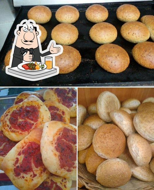 Plats à La bottega del pane di Bellomo Antonio