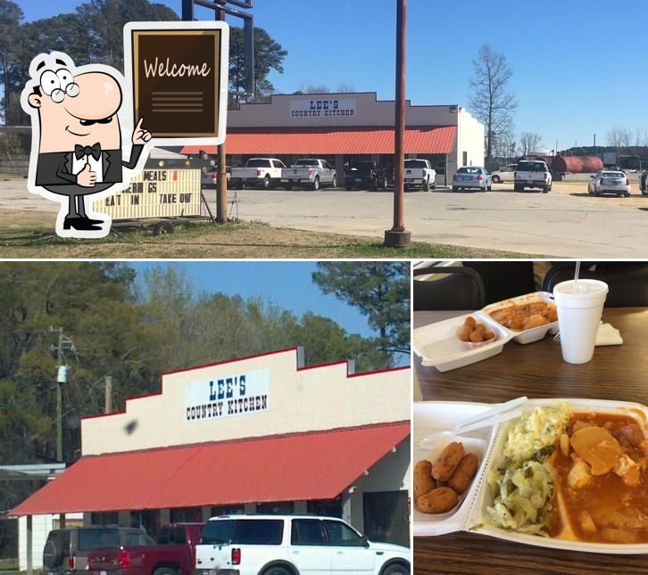 Lee's Country Kitchen in Greenville - Restaurant reviews
