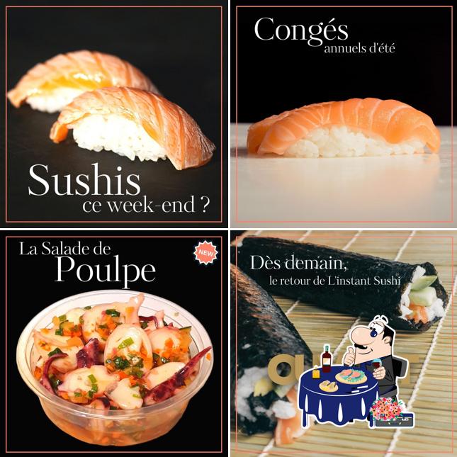L'instant Sushi