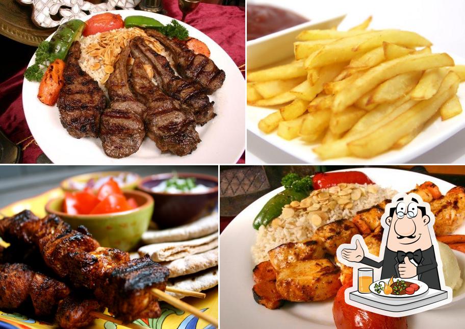 Olive Leaves in Southfield Restaurant menu and reviews