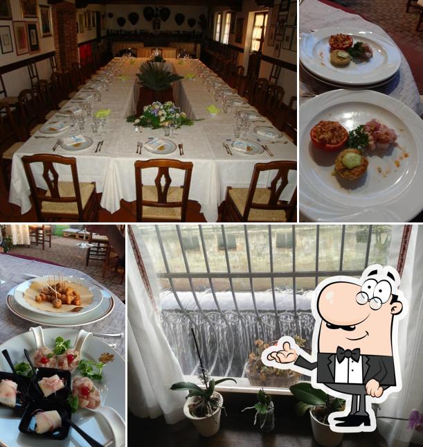 Siediti a un tavolo di Ristorante Al Scus