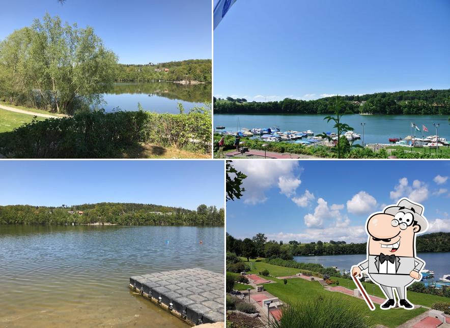 Restaurant Seepark Schiffenen