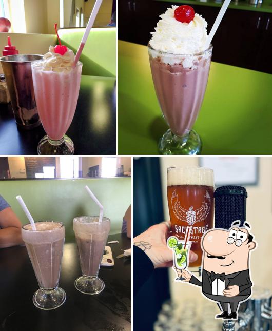 The Appleseed Modern Diner in New Glasgow Restaurant menu and reviews