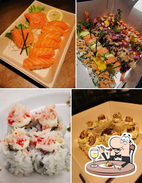 Cibo al Umi sushi Fusion