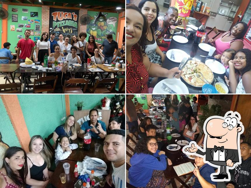 Tuca's Pizzaria