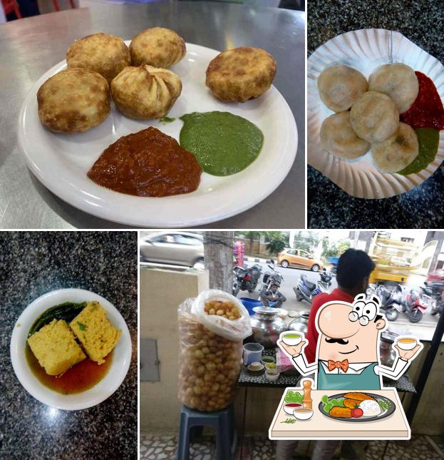 Food at Shubh