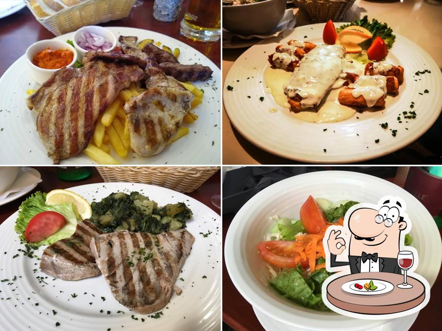 Konoba restaurant Neptun (Pizza grill seafood)