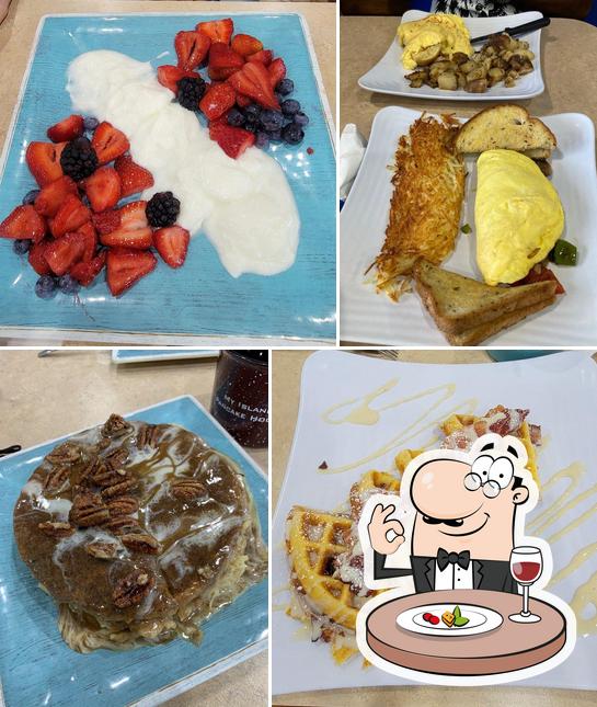 My Island Pancake House in Melbourne - Restaurant menu and reviews