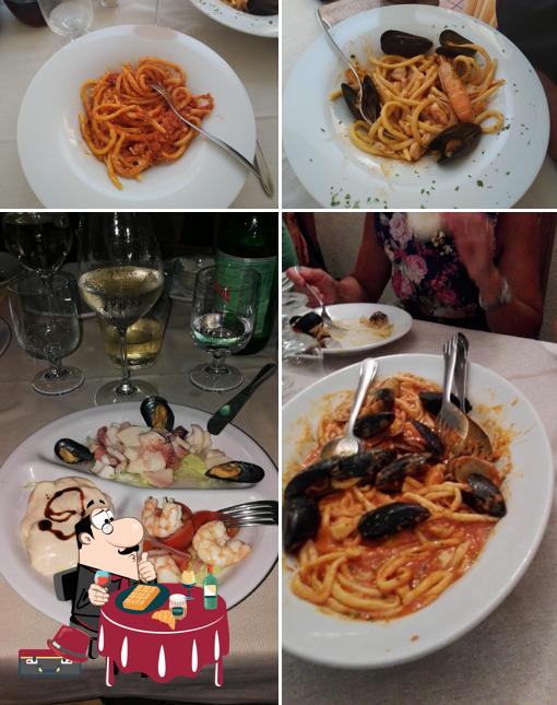 Bar Ristorante Pizzeria Il Ritrovo offre un'ampia selezione di dessert