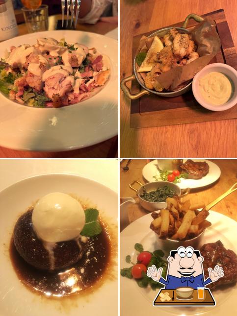 Blackhouse in Leeds Restaurant menu and reviews