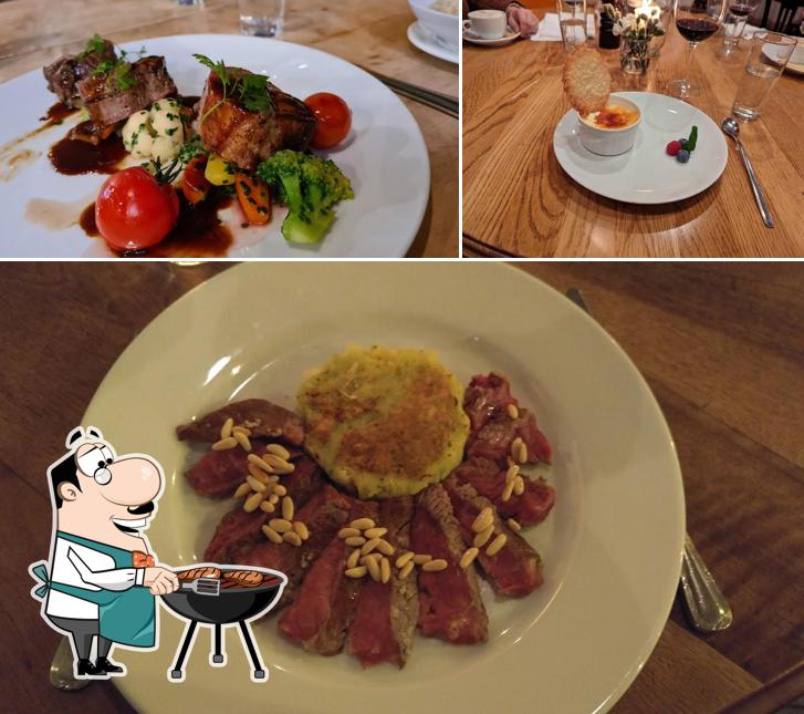 Restaurant Bouillon GmbH, Baden Restaurantspeisekarten und Bewertungen