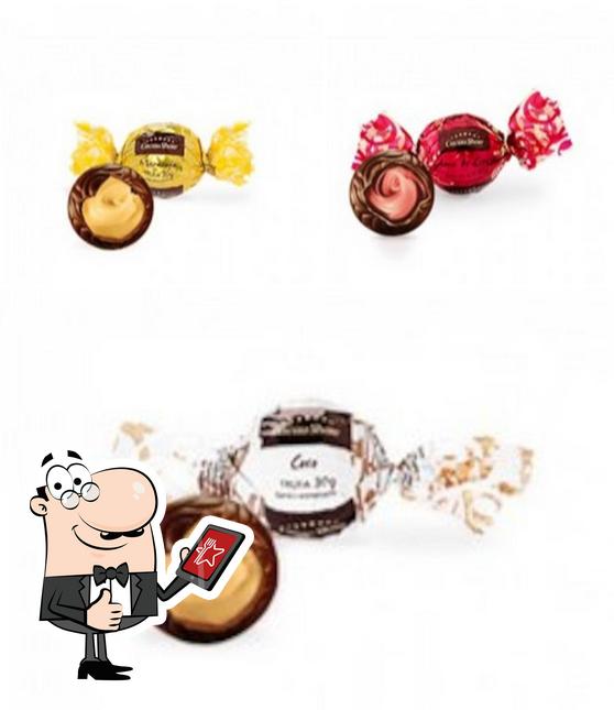 Look at the image of Cacau Show - Chocolates
