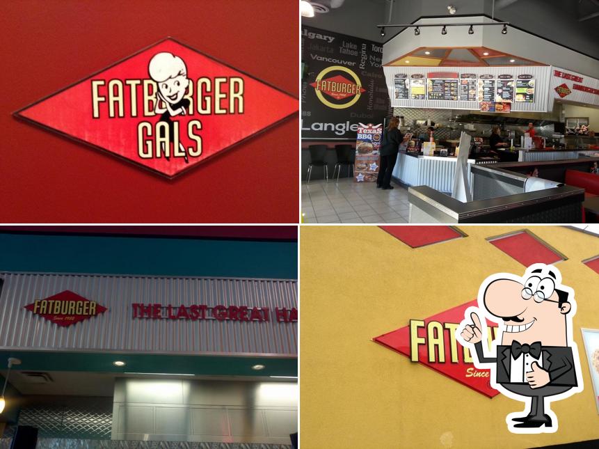 Voir la photo de Fatburger Langley