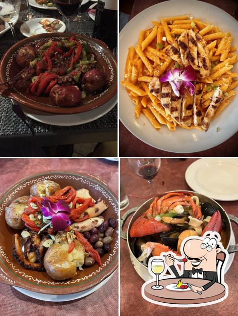 Fernando’s Dockside Grille in Port St. Lucie Restaurant menu and reviews
