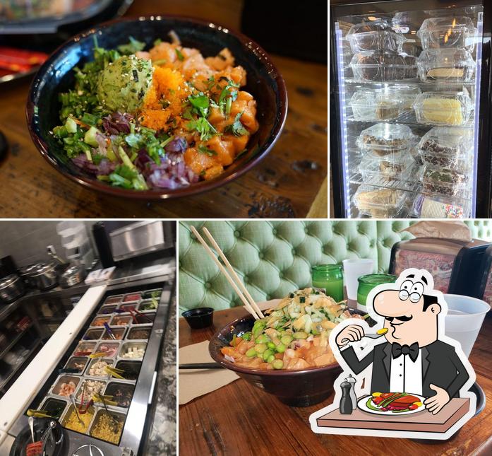 Fish Bowl Kitchen, 2882 Palm Harbor Blvd in Palm Harbor Restaurant