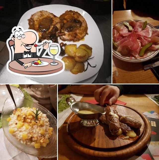 Plats à Grotto San Fedele