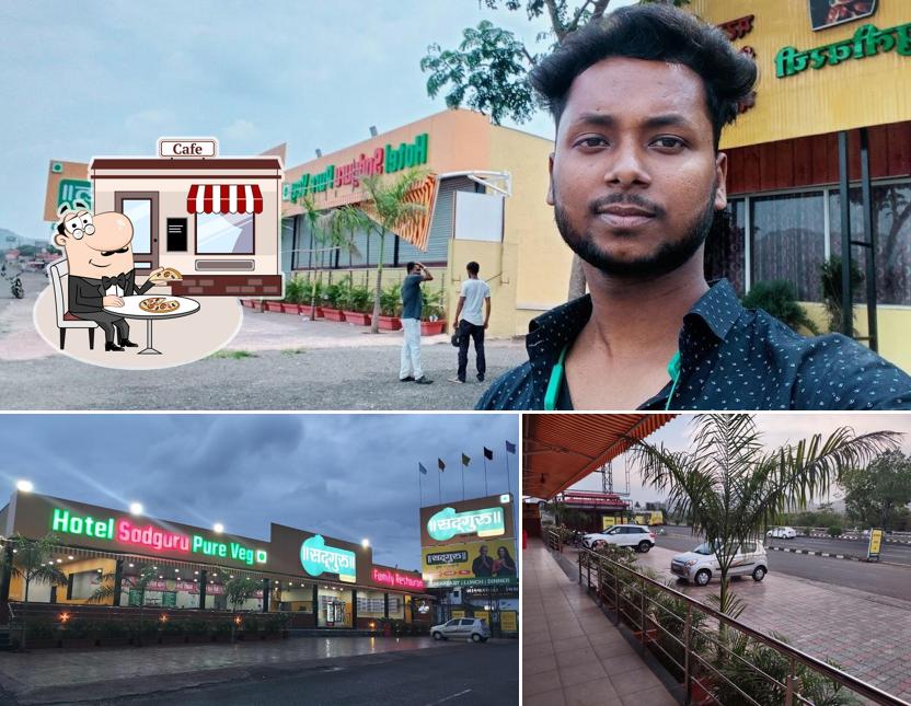 Hotel Sadguru Pure Veg, Wele Restaurant reviews