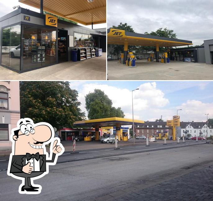Jet Tankstelle Oberhausen Preise