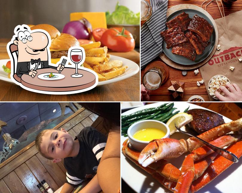 Outback Steakhouse, 103 A1 US1 in Jupiter Restaurant menu and reviews