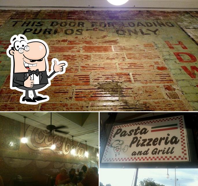 Pasta Pizzeria and Grill in Prattville Restaurant menu and reviews