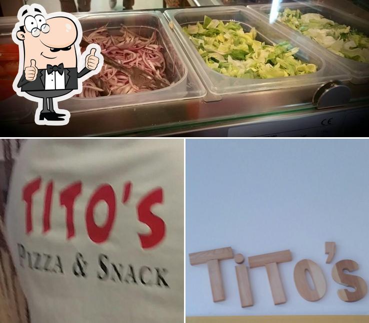 Vedi la foto di Tito's Pizza & Snack