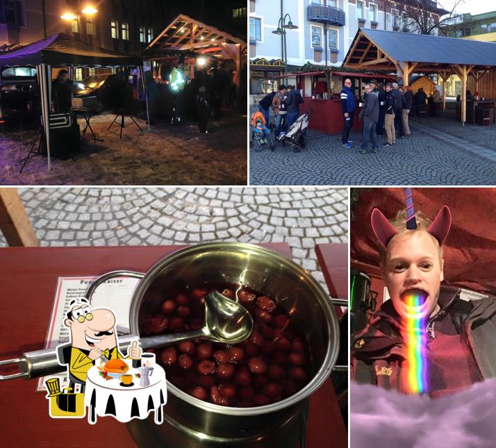 Punschstandl Bad Goisern Bad Goisern