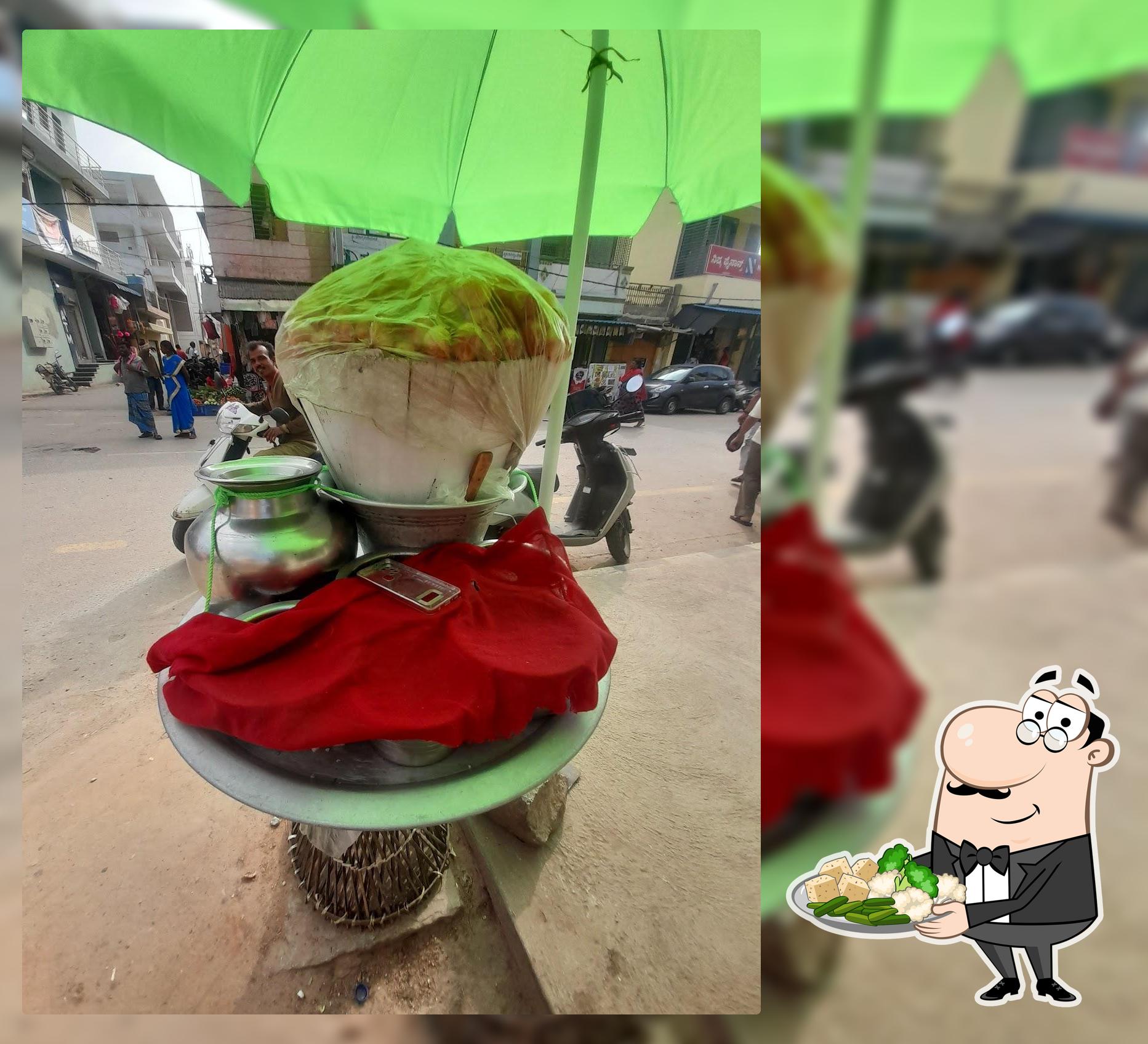Basha Coconut Shop