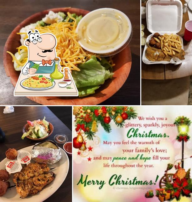 Country Squire Steak & Fish in Sulligent Restaurant reviews