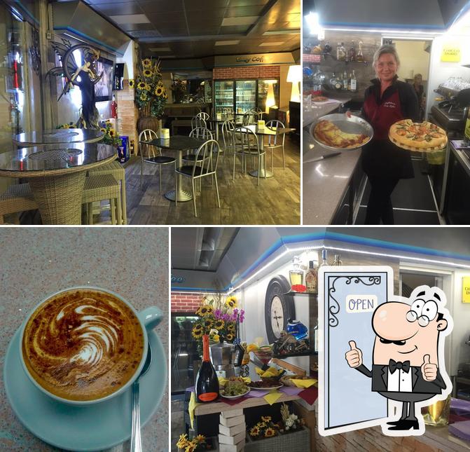 Ecco un'immagine di Easy Coffee - Bar