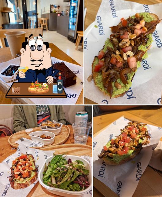 Bruschette al Giardí