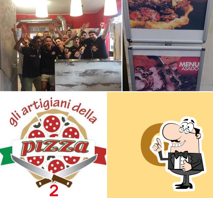 Guarda questa foto di Gli Artigiani della Pizza 2