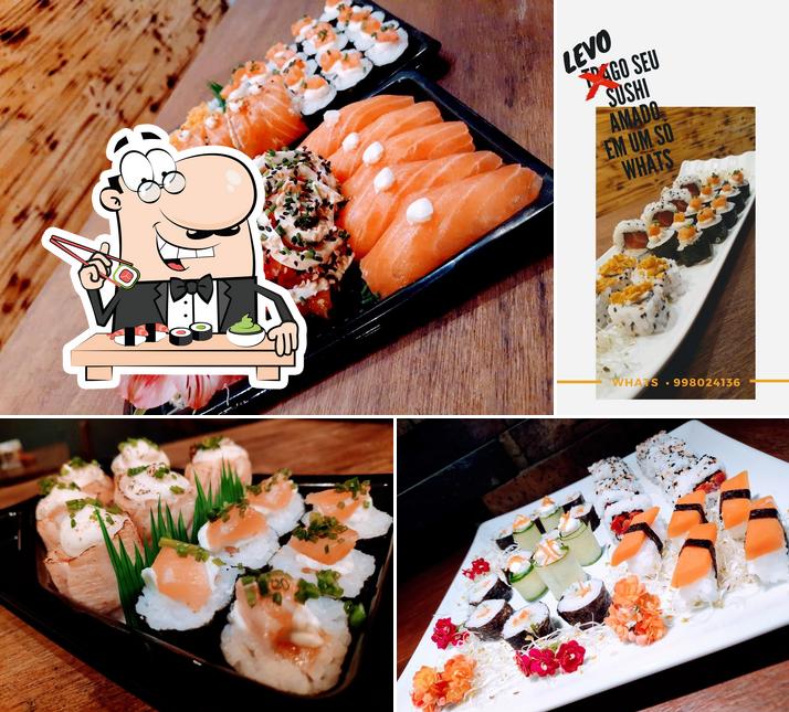 Haishin Sushi