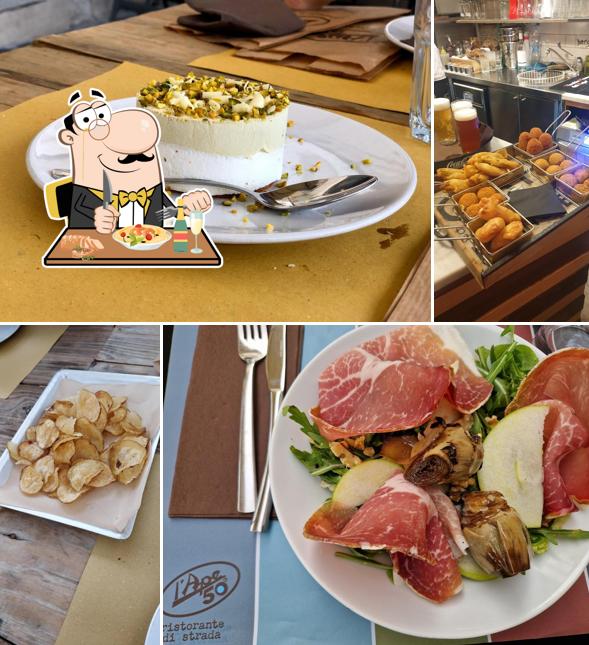 Cibo al APE 50