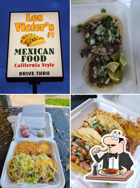 Los Victors Mexican Food California Style #7 in Stevens Point ...