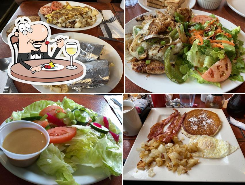 Miss Molly's Diner in Ottawa Restaurant menu and reviews