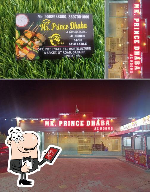 Mr Prince Dhaba