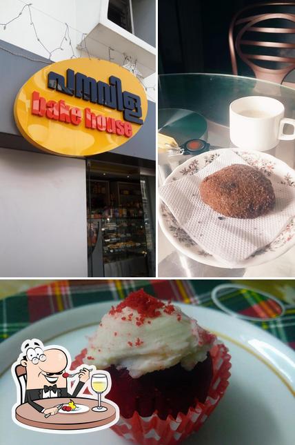 Food at Panavila Bake House