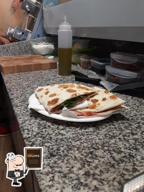 Ecco un'immagine di Piadineria “DA PIADINO” Saluzzo