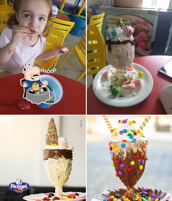 Picogel Sorveteria e Açaí ️