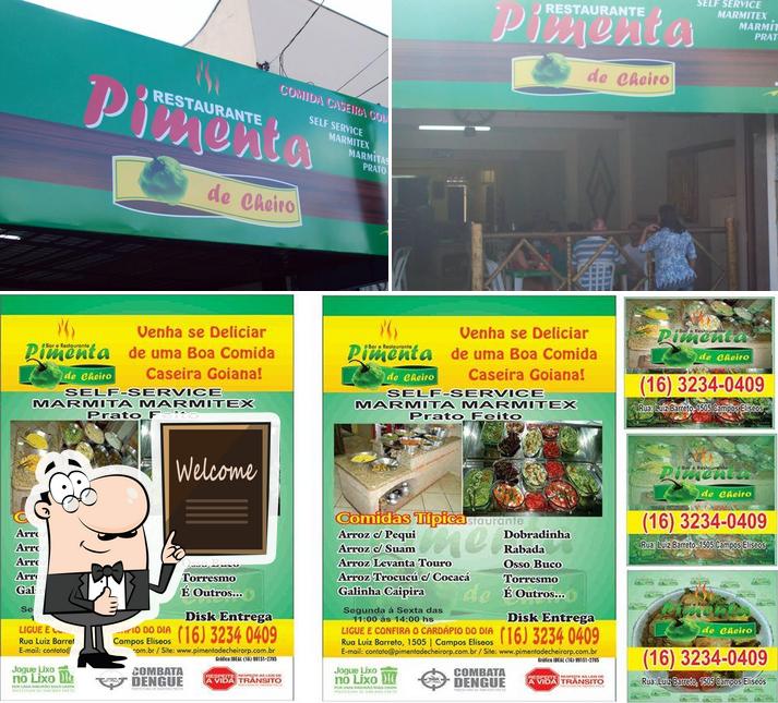 See the image of Restaurante Pimenta do Cheiro