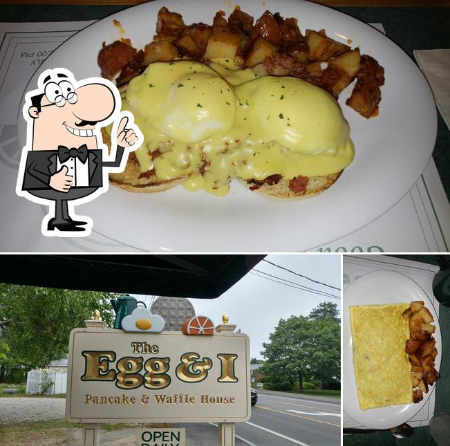 The Egg And I in Ogunquit
