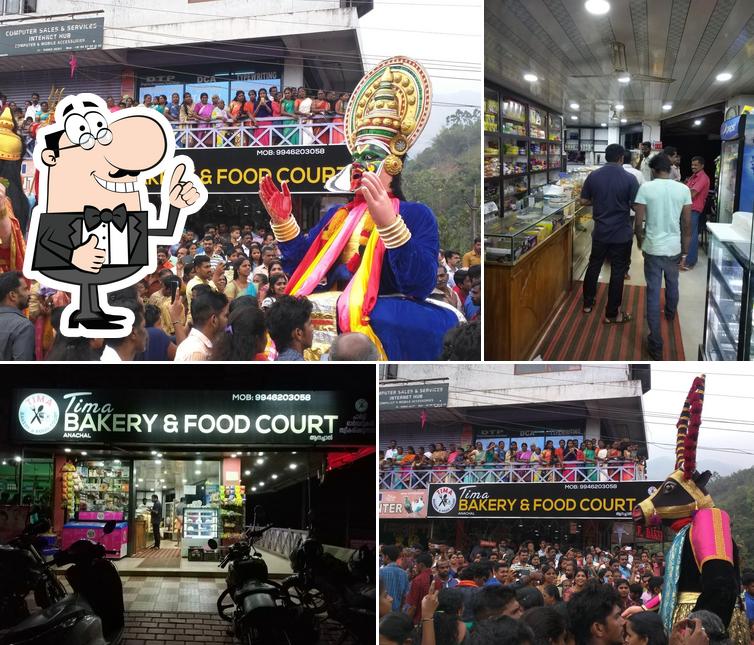 Tima Bakery & Food Court