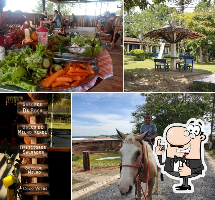 Restaurante Old Truck Bbq na Fazenda Imperial Araçoiaba